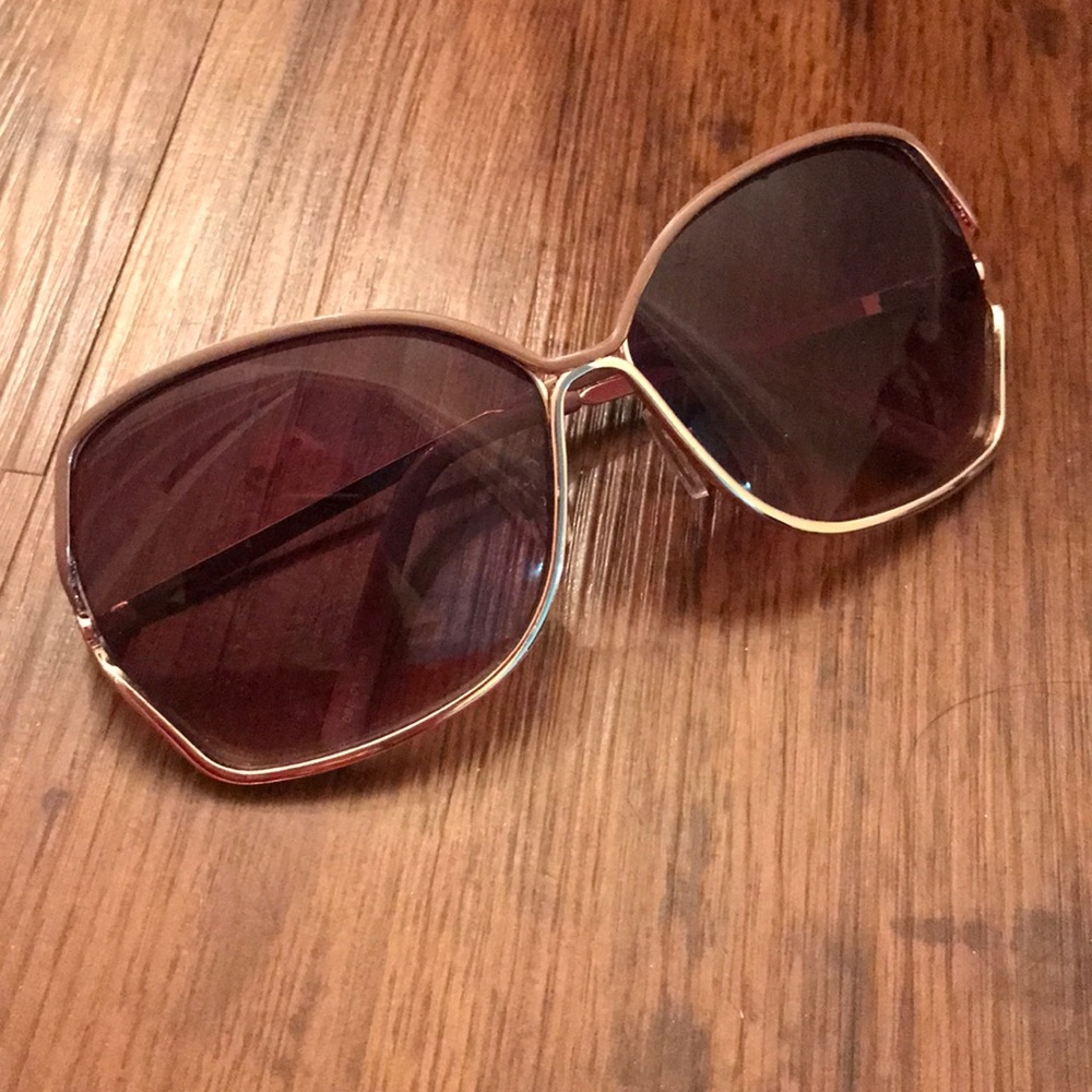Like new oversized target sunglasses